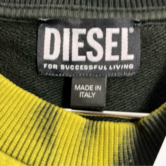 Diesel Sweater New with tags Medium - Picture 2 of 9